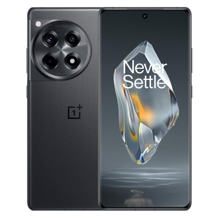 一加 12R 5G國際版, 16GB+256GB 屏幕指紋識別, 6.78英寸ColorOS 14.0安卓14高通驍龍8第2代八核, NFC, 5G網絡