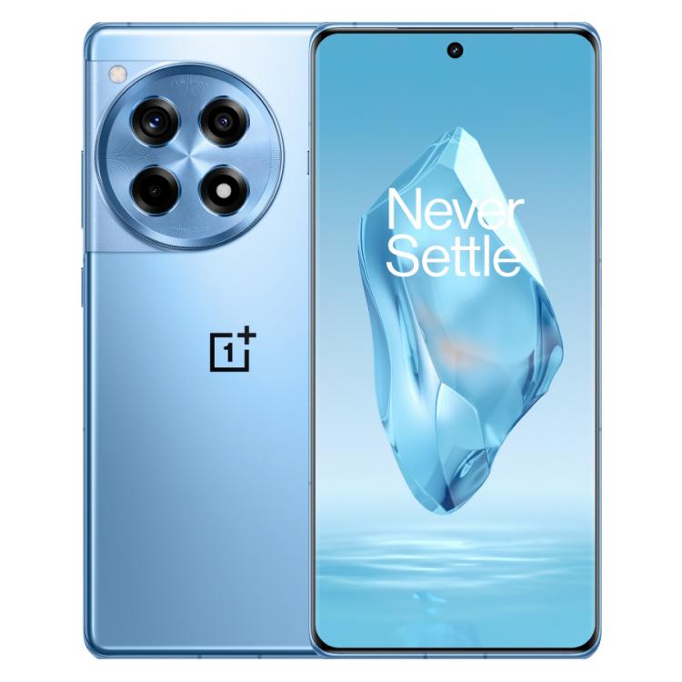 一加 12R 5G國際版, 16GB+256GB 屏幕指紋識別, 6.78英寸ColorOS 14.0安卓14高通驍龍8第2代八核, NFC, 5G網絡