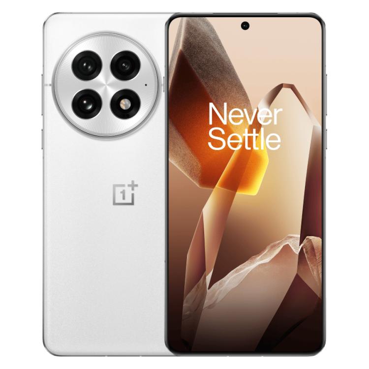 一加 13 5G國際版, 16GB+512GB 屏幕指紋識別, 6.82英寸ColorOS 14.0安卓15高通驍龍8至尊版八核, NFC, 5G網絡