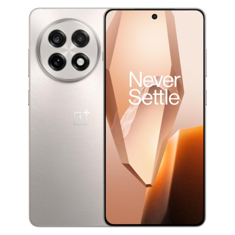 一加 13R 5G國際版, 12GB+256GB 屏幕指紋, 6.78英寸ColorOS 15.0安卓15高通驍龍8第3代八核, NFC, 5G網絡