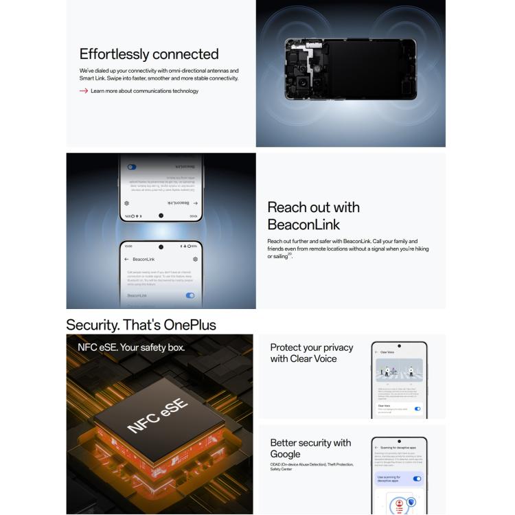 一加 13R 5G國際版, 12GB+256GB 屏幕指紋, 6.78英寸ColorOS 15.0安卓15高通驍龍8第3代八核, NFC, 5G網絡