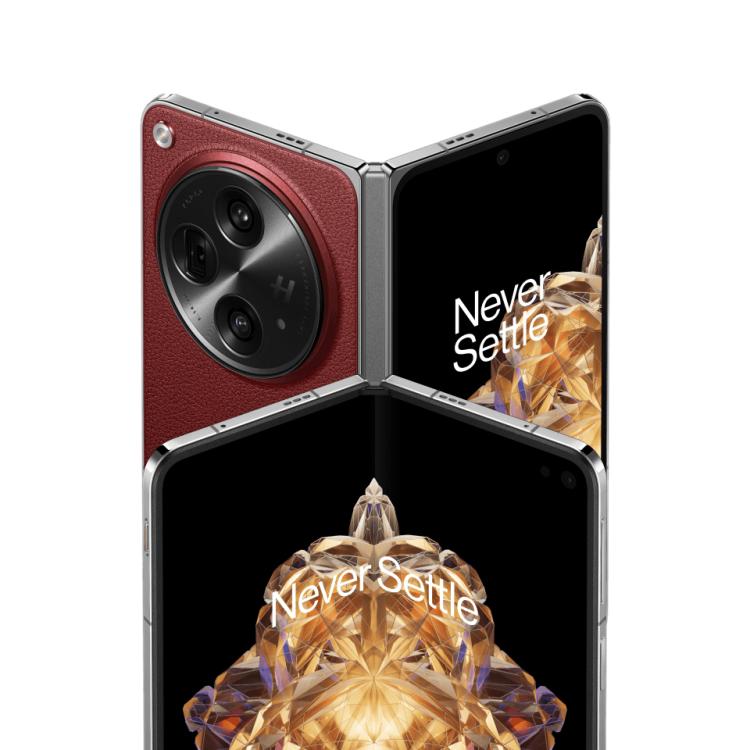 一加Open 5G 歐版, 16GB+1TB 側鍵指紋, 7.82英寸+ 6.31英寸ColorOS 13.2安卓13高通驍龍8 Gen 2八核, NFC, 5G網絡