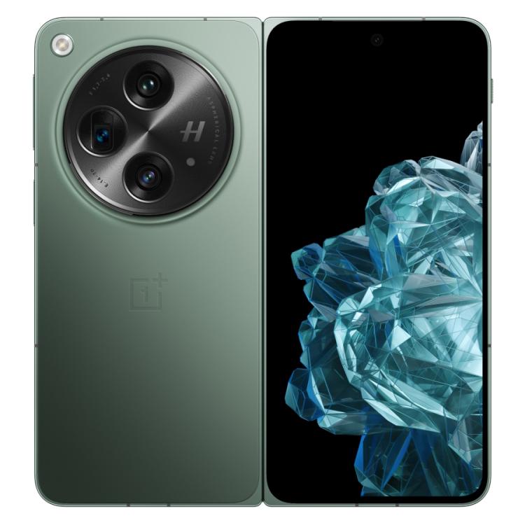 一加Open 5G 歐版, 16GB+512GB 側鍵指紋, 7.82英寸+ 6.31英寸ColorOS 13.2安卓13高通驍龍8 Gen 2八核, NFC, 5G網絡