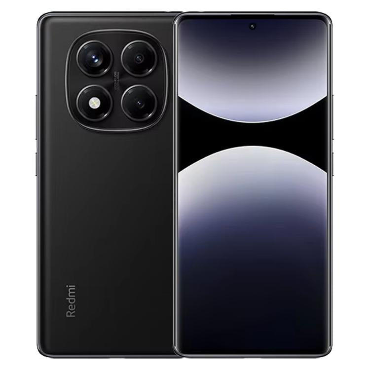 小米Redmi Note 14 Pro 4G  國際版，8GB+256GB，屏幕指紋，6.67英寸Xiaomi HyperOS Helio G100-Ultra八核, NFC, 4G網絡