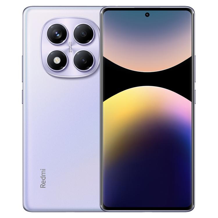 小米Redmi Note 14 Pro 4G  國際版，12GB+512GB，屏幕指紋，6.67英寸Xiaomi HyperOS Helio G100-Ultra八核, NFC, 4G網絡