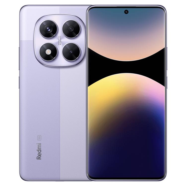 小米Redmi Note 14 Pro 5G 國際版，8GB+256GB，屏幕指紋，6.67英寸Xiaomi HyperOS 聯發科天璣7300-Ultra八核, NFC, 5G網絡