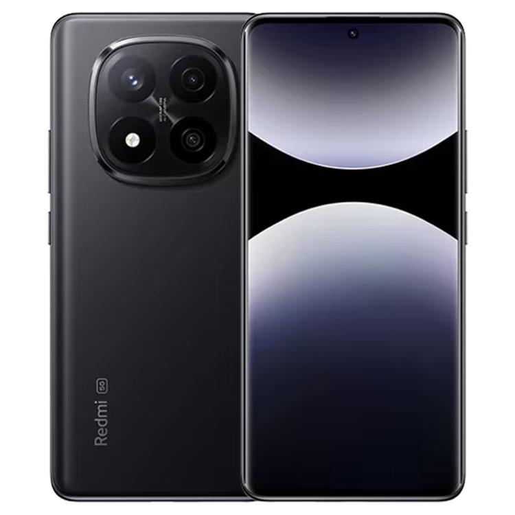 小米Redmi Note 14 Pro+ 5G 國際版，12GB+512GB，屏幕指紋，6.67英寸Xiaomi HyperOS高通驍龍7s Gen 3八核, NFC, 5G網絡