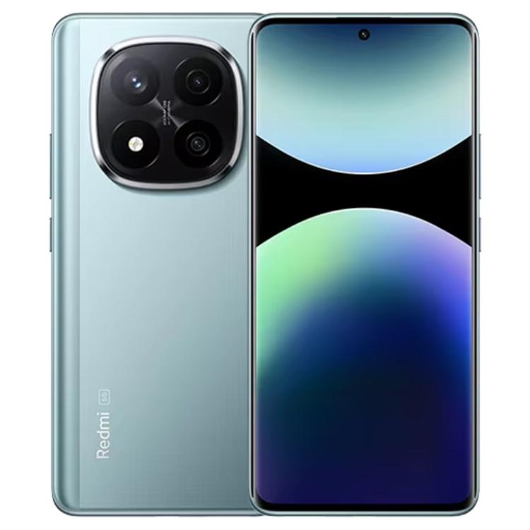 小米Redmi Note 14 Pro+ 5G 國際版，12GB+512GB，屏幕指紋，6.67英寸Xiaomi HyperOS高通驍龍7s Gen 3八核, NFC, 5G網絡