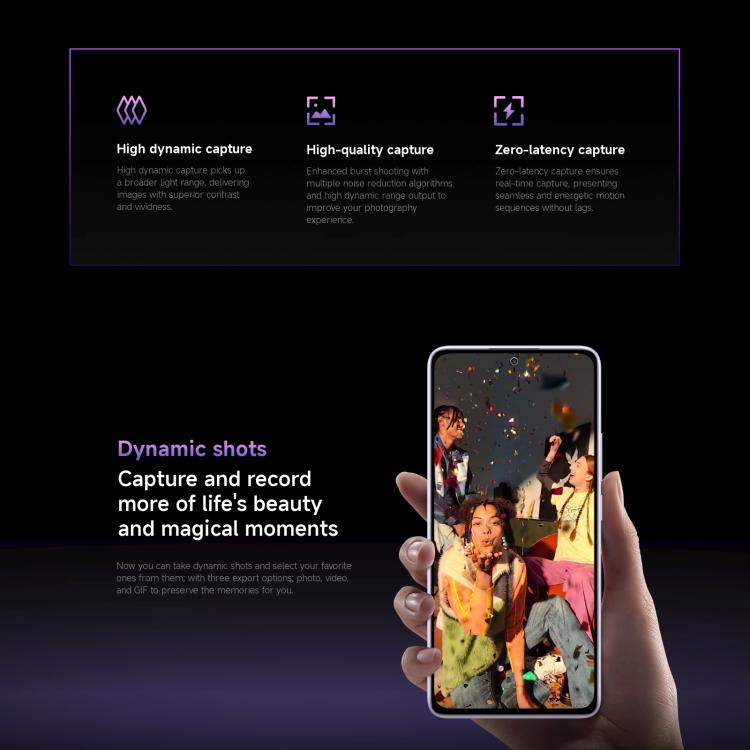 小米Redmi Note 14 Pro+ 5G 國際版，12GB+512GB，屏幕指紋，6.67英寸Xiaomi HyperOS高通驍龍7s Gen 3八核, NFC, 5G網絡