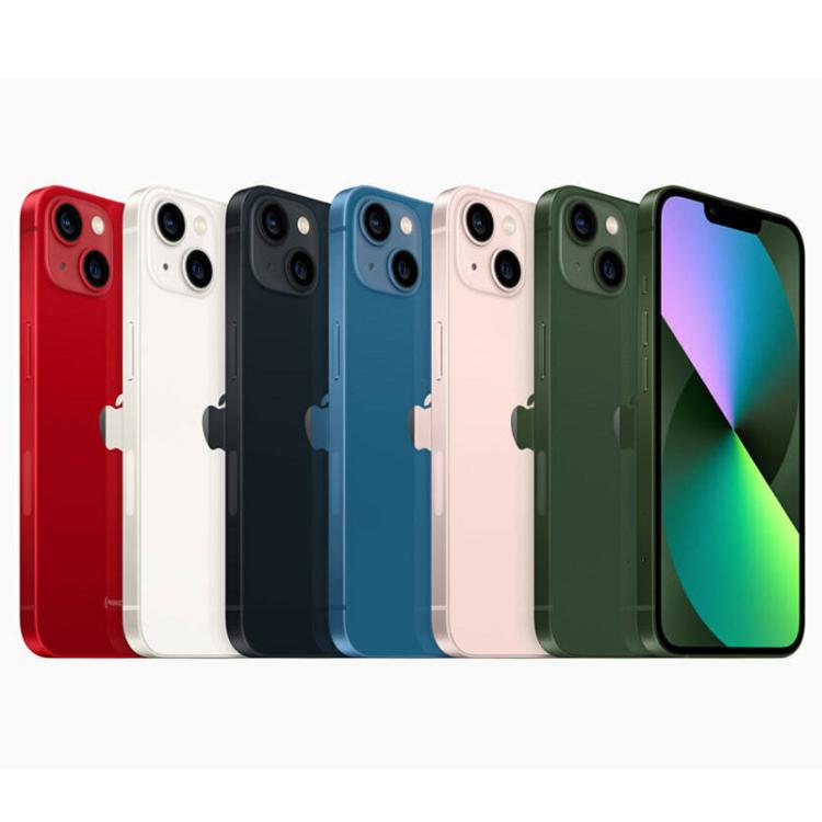 Apple iPhone 13 mini 美版5G 512GB 無鎖混色二手 A級手機