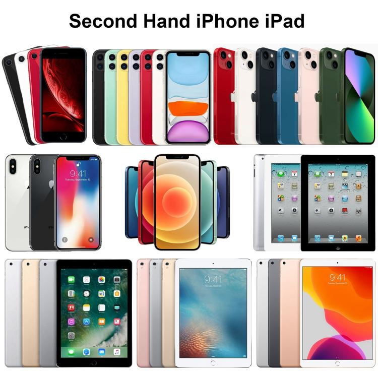 Apple iPhone 13 mini 美版5G 512GB 無鎖混色二手 A級手機