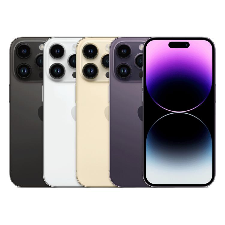 Apple iPhone 14 Pro Max 美版5G 1TB無鎖混色二手 A級手機