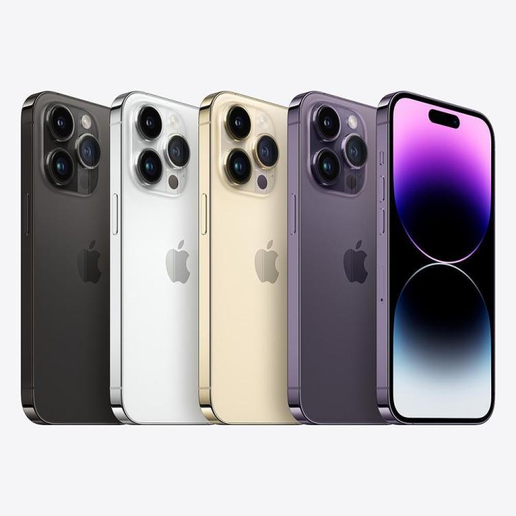 Apple iPhone 14 Pro Max 美版5G 512GB無鎖混色二手 A級手機