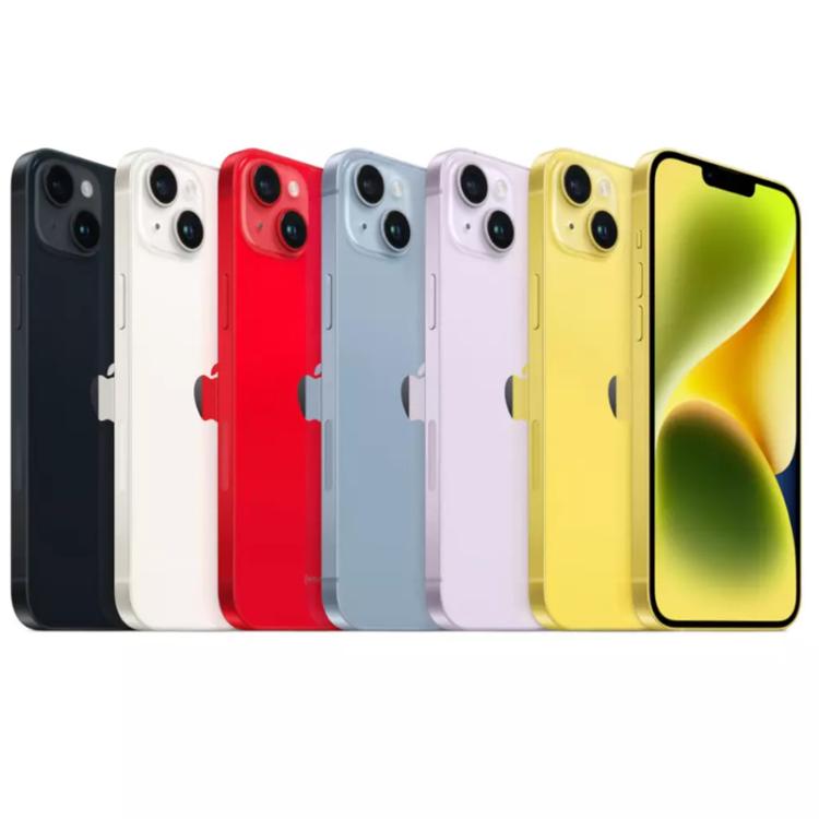 Apple iPhone 14 Plus 美版5G 512GB 無鎖混色二手 A級手機