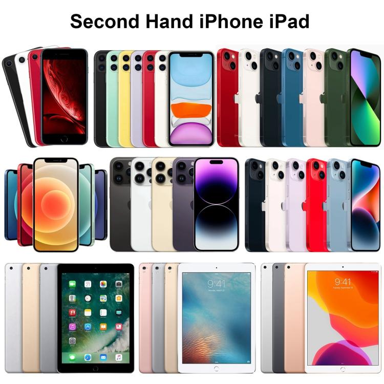 Apple iPhone 14 Plus 美版5G 512GB 無鎖混色二手 A級手機