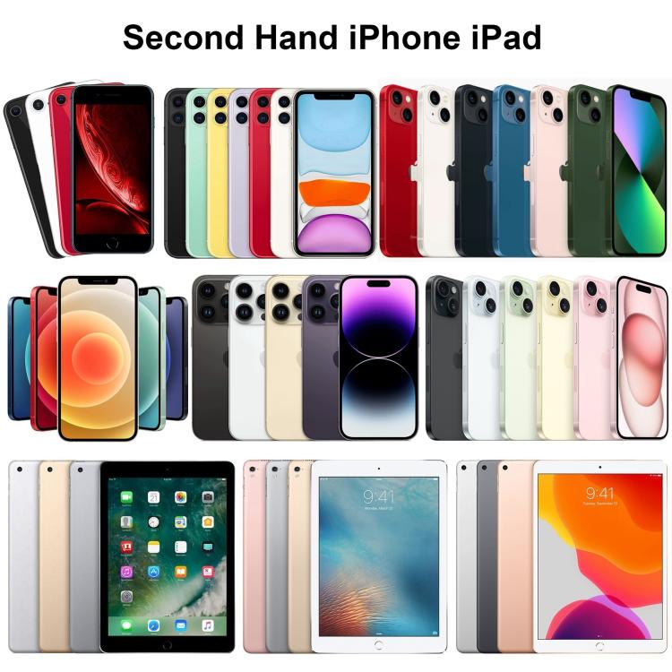 Apple iPhone 15 美版 256GB 無鎖混色二手 A級手機