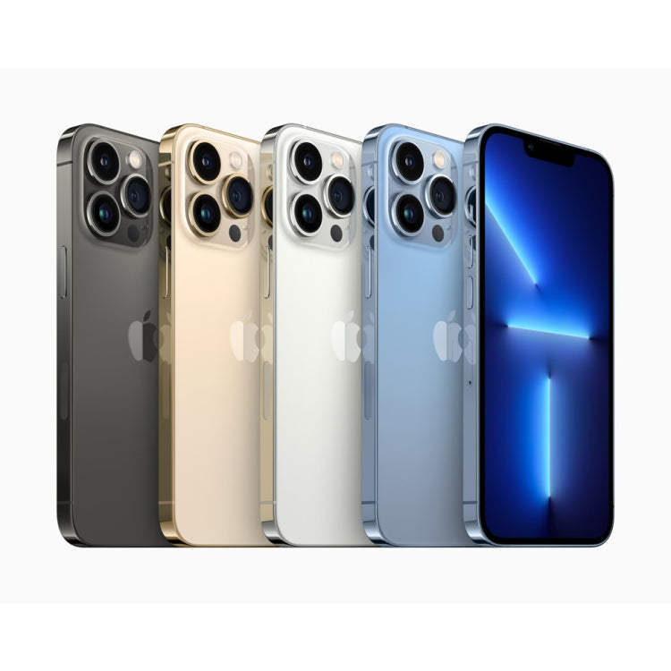 Apple iPhone 13 Pro Max 美版5G 128GB 無鎖混色二手 A級手機