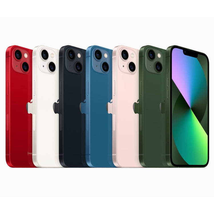 Apple iPhone 13 mini 美版5G 128GB 無鎖混色二手 A級手機