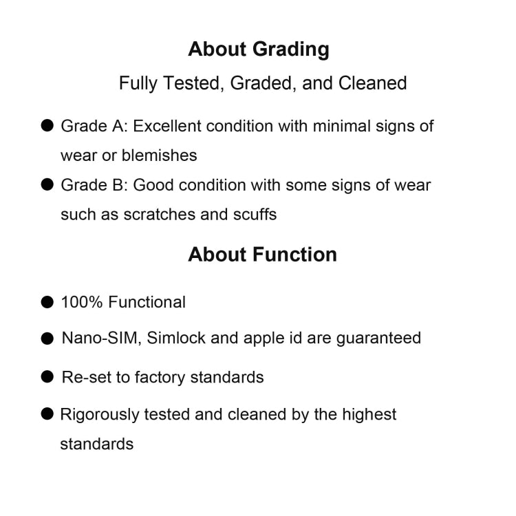 Apple iPhone 14 美版5G 128GB 無鎖混色二手 A級手機
