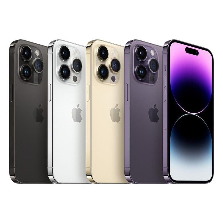 Apple iPhone 14 美版5G 128GB 無鎖混色二手 A級手機