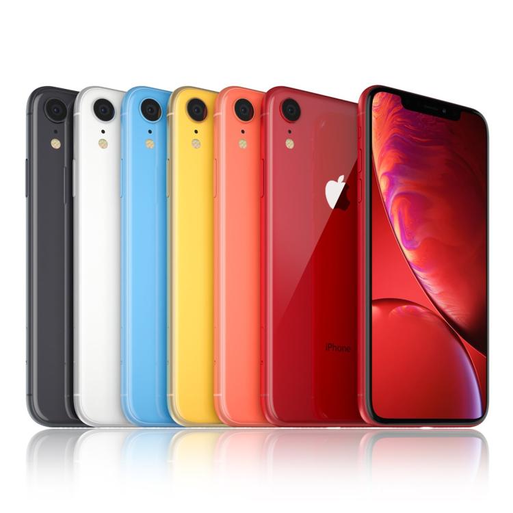 Apple iPhone XR 128GB 無鎖混色二手 A級手機