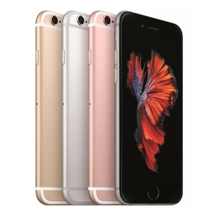 Apple iPhone 6s 32GB 無鎖混色二手 A級手機