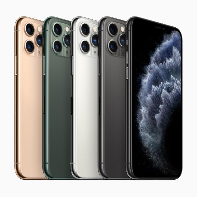 Apple iPhone 11 Pro 128GB 無鎖混色二手 A級手機, iPhone 11 Pro 128GB