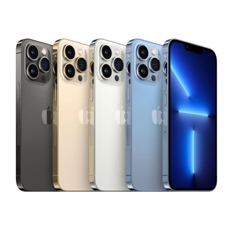 Apple iPhone 13 Pro Max 512GB 無鎖混色二手 A級手機, iPhone 13 Pro Max 512GB