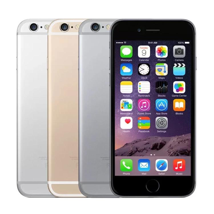 Apple iPhone 6 128GB 無鎖混色二手手機, iPhone 6 128GB