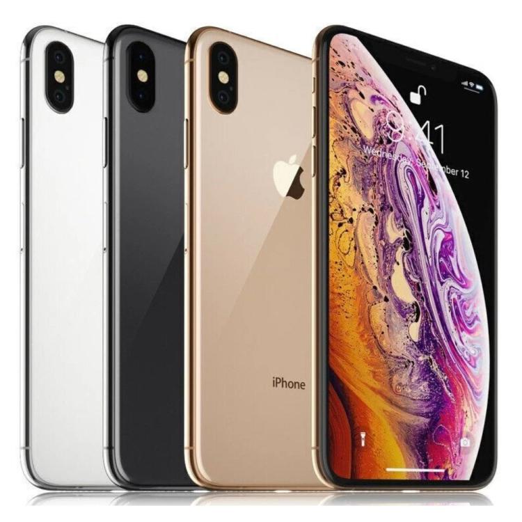 Apple iPhone XS 256GB無鎖混色二手 A級手機, iPhone XS 256GB