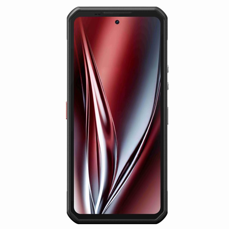 Oukitel WP300三防機帶手錶，12GB+512GB，6.8英寸安卓15聯發科天璣7050八核，NFC, OTG, 網絡：5G