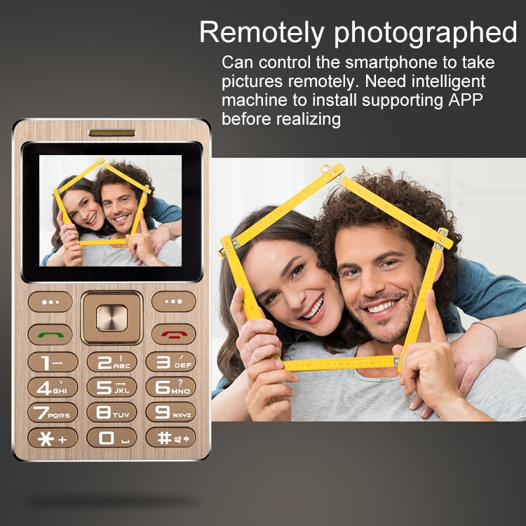 SATREND A10卡片機 1.77寸MTK6261D, 藍牙 收音, 防丟 GSM網絡 雙卡雙待