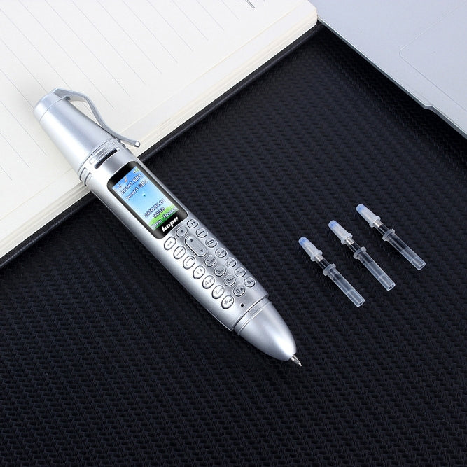 AK007小手機拔號器 降噪背夾錄音筆錄音器 0.96寸彩屏 雙卡雙待 支持藍牙/GSM/LED燈/手寫