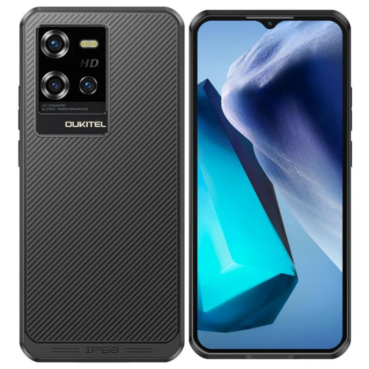 Oukitel WP50 5G三防機, 4GB+256GB, 6.6英寸聯發科天璣6100+八核，NFC，OTG, 網絡：5G