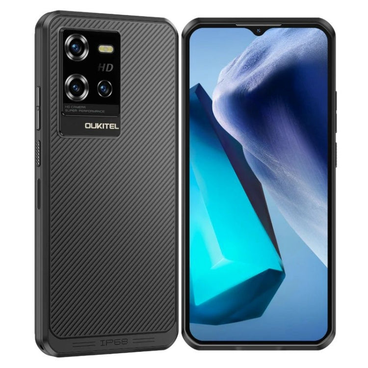 Oukitel WP50 5G三防機, 4GB+256GB, 6.6英寸聯發科天璣6100+八核，NFC，OTG, 網絡：5G