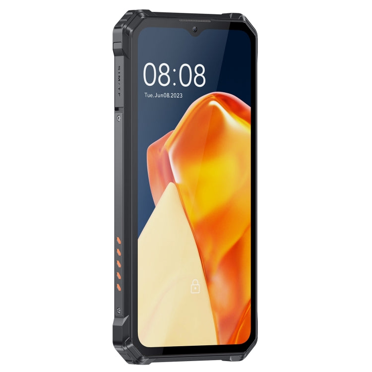 Oukitel WP28 S IP68/IP69K三防機, 4GB+128B，6.52英寸Unisoc T606 八核，NFC，OTG，網絡：4G
