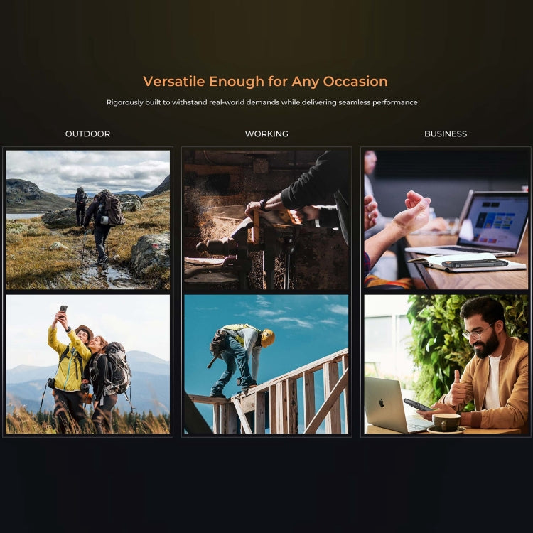 Oukitel WP28 S IP68/IP69K三防機, 4GB+128B，6.52英寸Unisoc T606 八核，NFC，OTG，網絡：4G