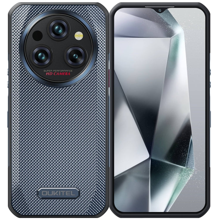 Oukitel WP35 5G，8GB+256GB，IP68/IP69K三防機, 6.6英寸 天璣6100+八核，NFC, OTG, 網絡：5G