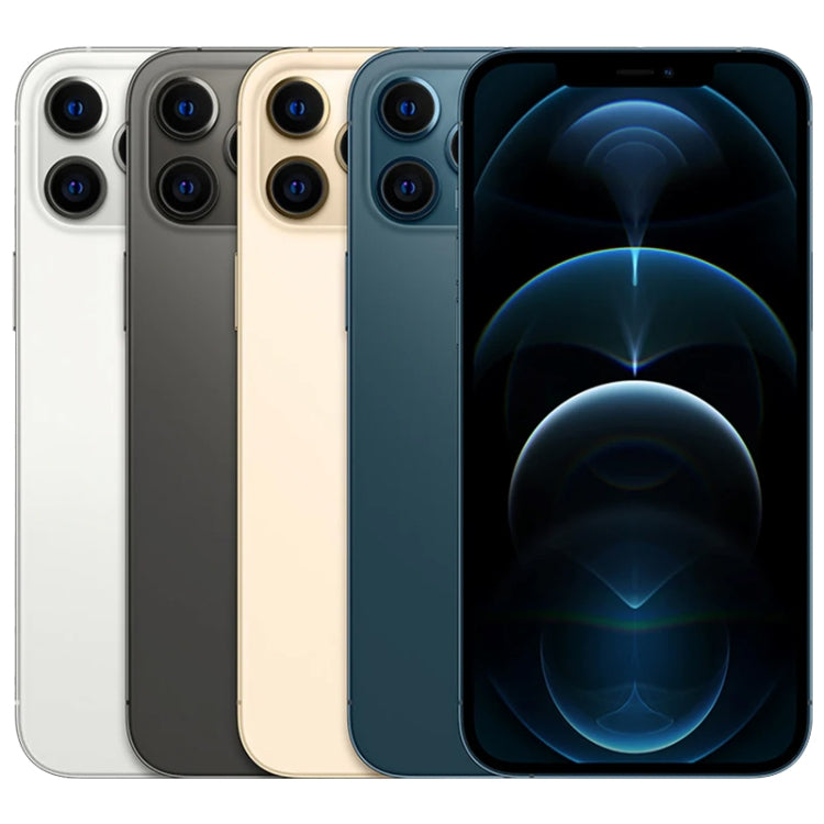 Apple iPhone 12 Pro 5G 256GB 無鎖混色二手 A級手機