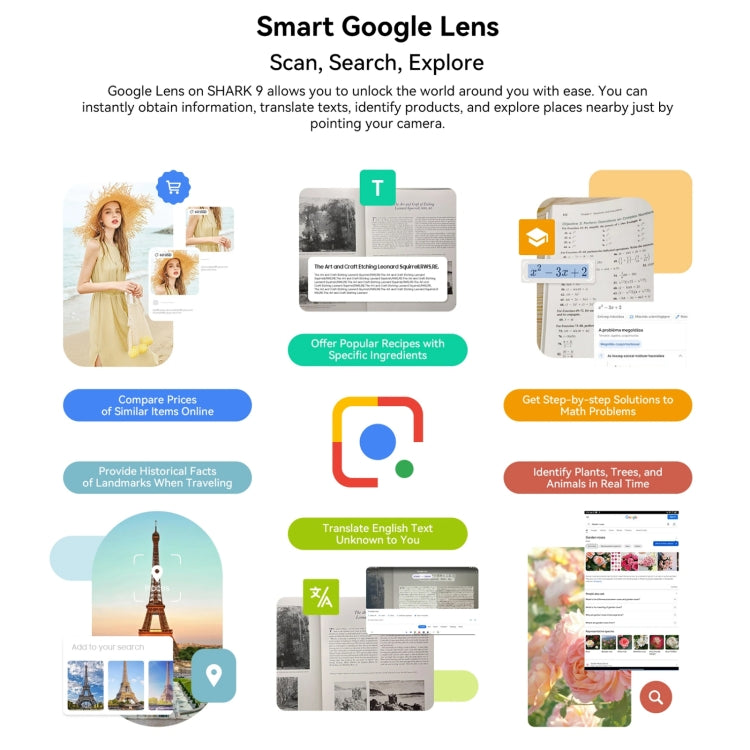 Blackview SHARK 9，8GB+256GB，6.67英寸安卓14 紫光展銳T820八核,  5G網絡