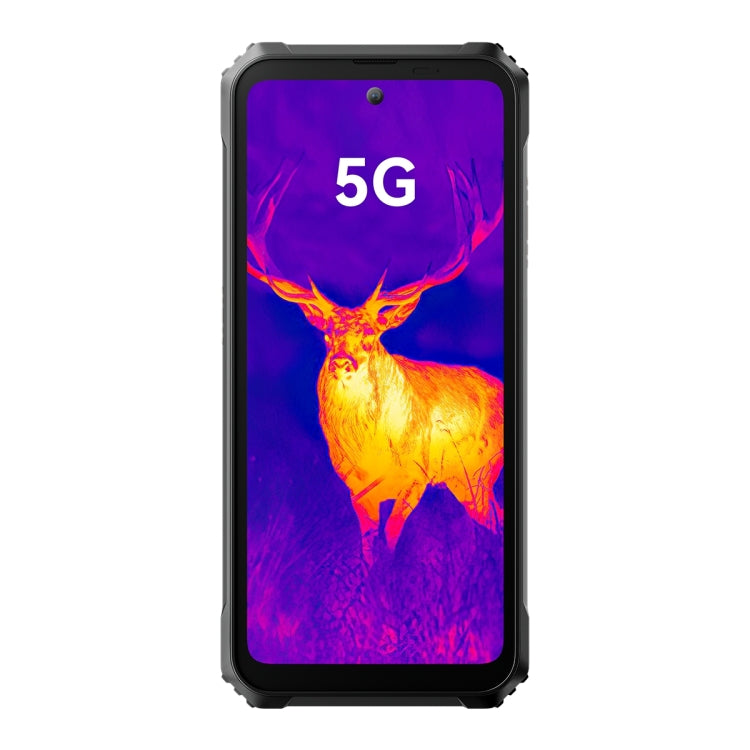 Blackview BL9000 Pro 5G，熱成像 12GB+512GB，IP68/IP69K三防機  6.78英寸安卓14 MediaTek 天璣8020八核, 網絡：5G, NFC, OTG