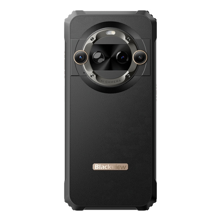 Blackview BL9000 Pro 5G，熱成像 12GB+512GB，IP68/IP69K三防機  6.78英寸安卓14 MediaTek 天璣8020八核, 網絡：5G, NFC, OTG