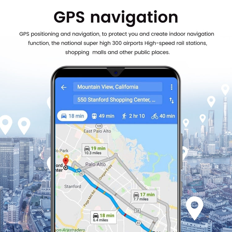 P45 Pro+, 1GB+8GB 臉部識別, 安卓5.1, 6.0寸 MTK6580四核, 3G網絡