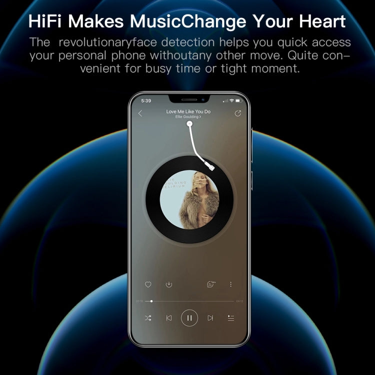 i12 Pro Max, 1GB+8GB 臉部識別, 安卓6.0, 6.3寸劉海屏展訊7731四核, 3G網絡