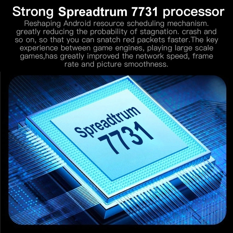 i12 Pro Max, 1GB+8GB 臉部識別, 安卓6.0, 6.3寸劉海屏展訊7731四核, 3G網絡