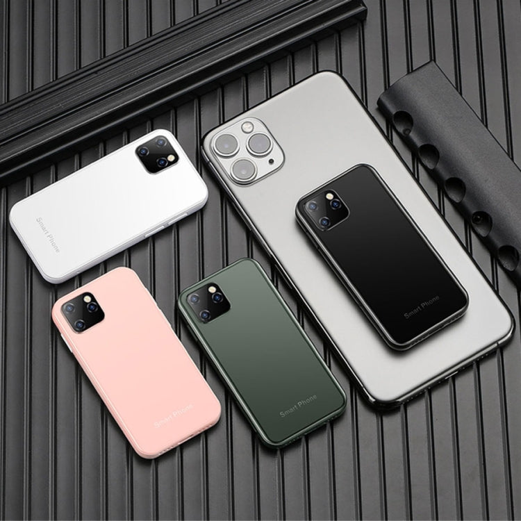 SOYES XS11 1GB+8GB  2.5英寸安卓6.0 MTK6580雙卡支持藍牙 WiFi FM 3G網絡