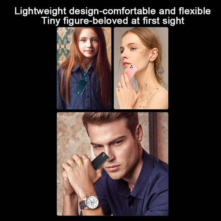 SOYES XS12 2GB+16GB   3.0 英寸人臉識別安卓9.0  MTK6737M 雙卡支持藍牙 WiFi FM 4G網絡