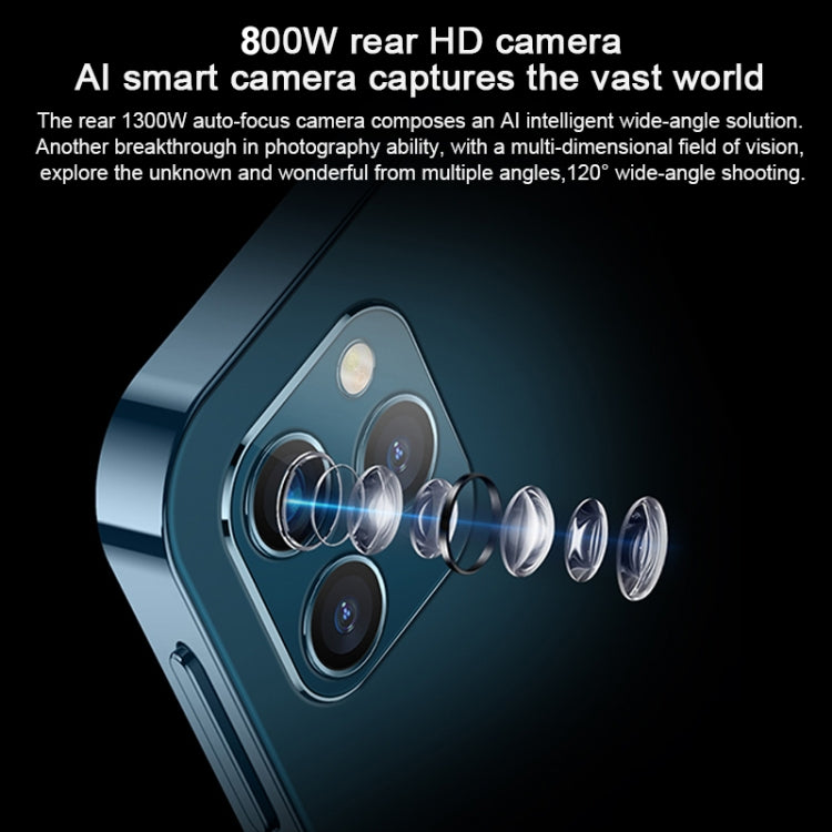 SOYES XS12 2GB+16GB   3.0 英寸人臉識別安卓9.0  MTK6737M 雙卡支持藍牙 WiFi FM 4G網絡