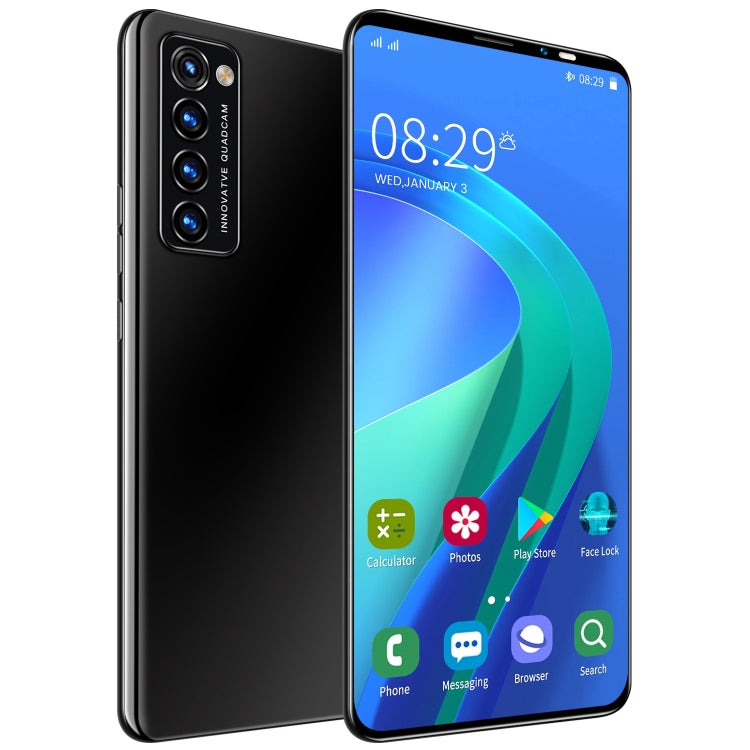 P55-Rino4 Pro, 512MB+4GB 臉部識別, 安卓Android 4.4.2, 5.45寸屏MTK6572雙核, 3G網絡