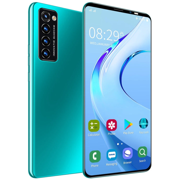 P55-Rino4 Pro, 512MB+4GB 臉部識別, 安卓Android 4.4.2, 5.45寸屏MTK6572雙核, 3G網絡